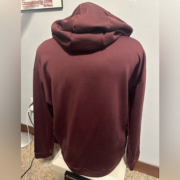 Nike Purple Womens Medium Hoodie - Picture 5 of 5